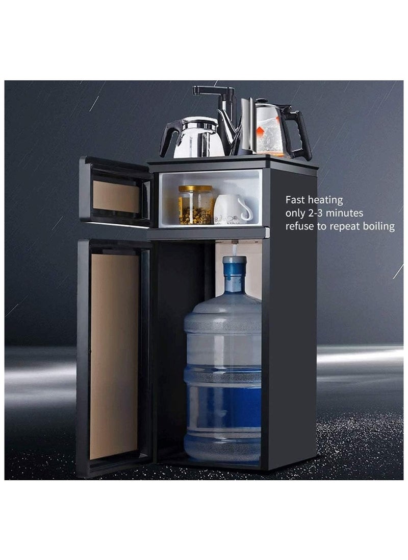 Generic - Multi-functional Electric Tea Boiler - Automatic Tea Bar Machine for Perfect Brewing | Fast Heating, 6 Preset Modes, Keep Warm Function | Ideal for Loose Leaf Tea, Herbal Infusions & More - Image 1