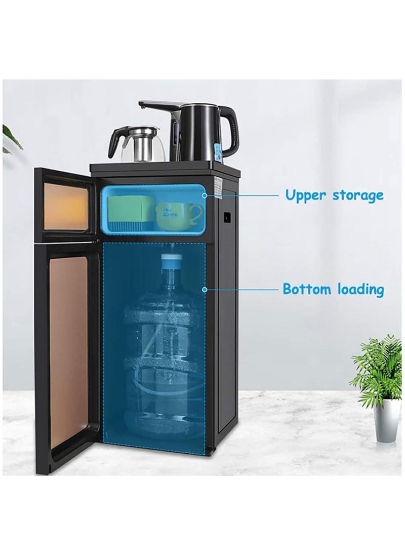 Generic - Multi-functional Electric Tea Boiler - Automatic Tea Bar Machine for Perfect Brewing | Fast Heating, 6 Preset Modes, Keep Warm Function | Ideal for Loose Leaf Tea, Herbal Infusions & More - Image 1