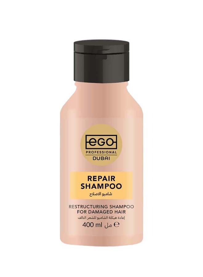 Ego Professional Repair Shampoo, Spain
