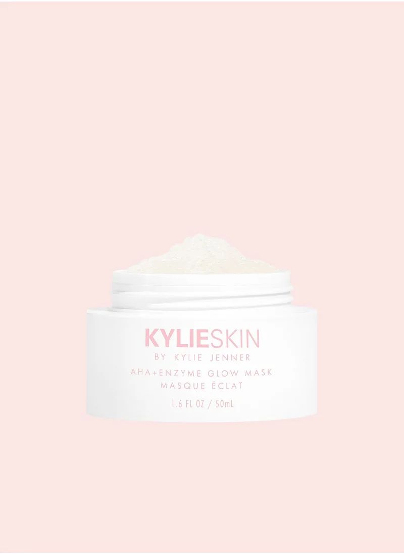 Kylie Skin AHA + Enzyme Glow Face Mask 50ml