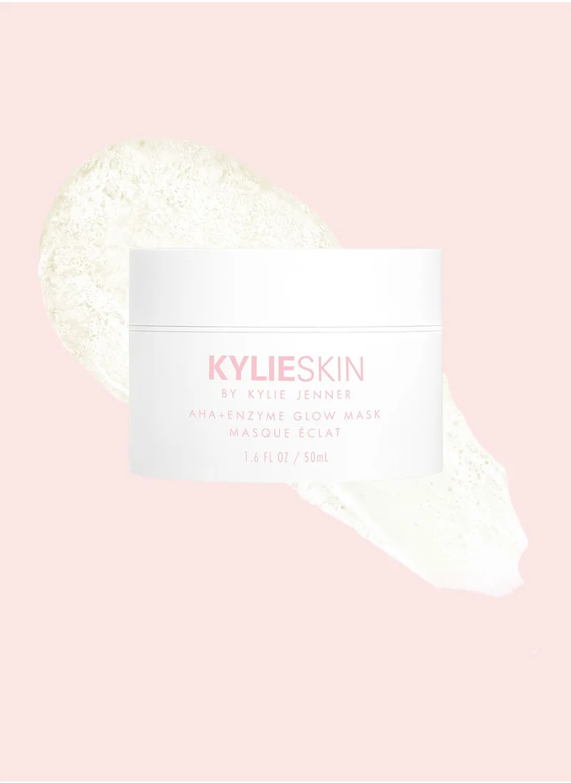 Kylie Skin AHA + Enzyme Glow Face Mask 50ml