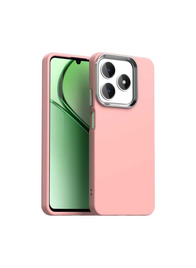 S-TOP Case For Realme Note 60 Colorful Series Shockproof Phone Case - Image 1