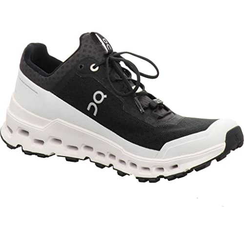 On Cloudultra Mens Shoes Size 95 Color BlackWhite - Image 3