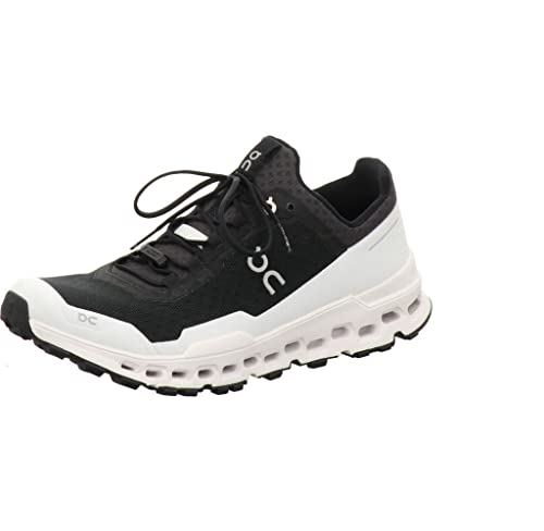 On Cloudultra Mens Shoes Size 95 Color BlackWhite - Image 1