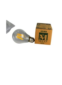 MAAS Lamp set of 10 pieces, indoor lighting ,8 watt LED bulb, White  color  - Image 2