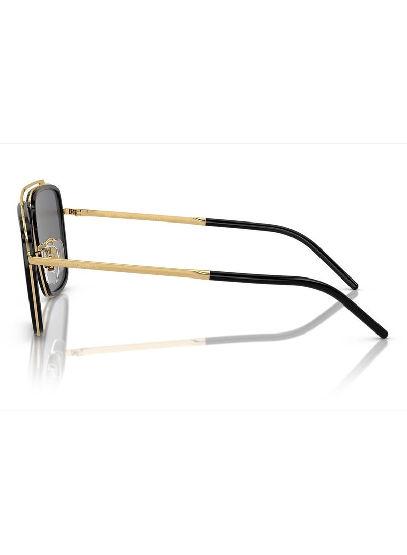 Dolce & Gabbana نظارات شمسية للرجال من دولسي آند غابانا DG2220 - Image 3