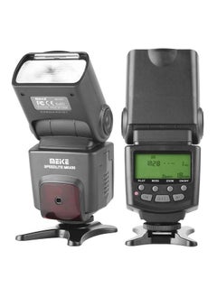 Meike MK430 E-TTL Speedlite Shoe Mount Flash for 70D 77D 80D Rebel T7i T6i T6s T6 T5i T5 T4i T3i SL2 and Other EOS DSLR Cameras  - Image 1