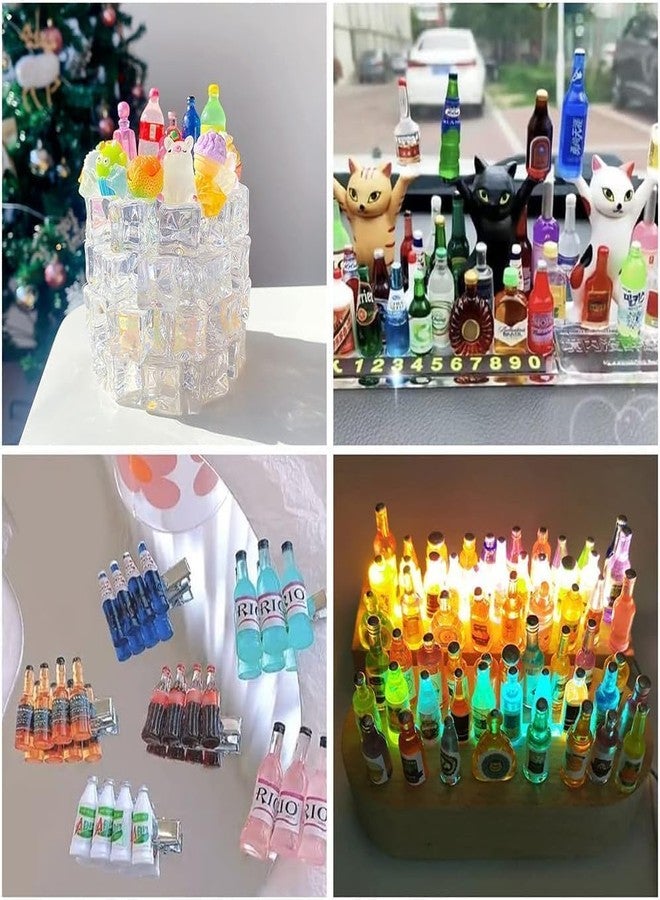 Aparonz Mini Resin Drink Bottle Miniature (BT5) - Image 2