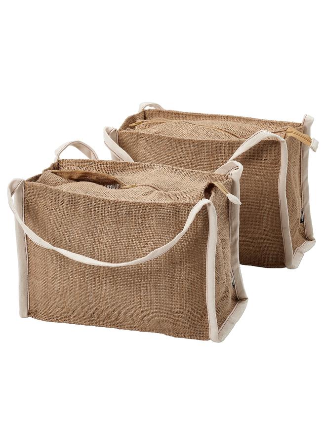 Zaboon Food Storage Bag, For Potatoes, 9.0 L - Image 1