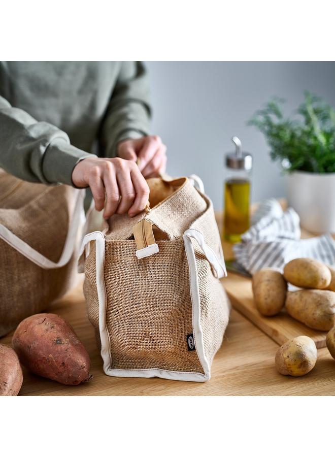 Zaboon Food Storage Bag, For Potatoes, 9.0 L - Image 2