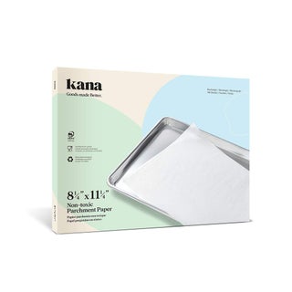 Kana 8 14 x 11 14 Parchment Paper 140 Precut Sheets  For Cooking Baking Panini Press Toaster oven Food dehydrator - pzsku/ZD67D57A1B5AA0880FEE8Z/45/1749490716/93049db8-7999-4753-bb82-dbe814e552fb