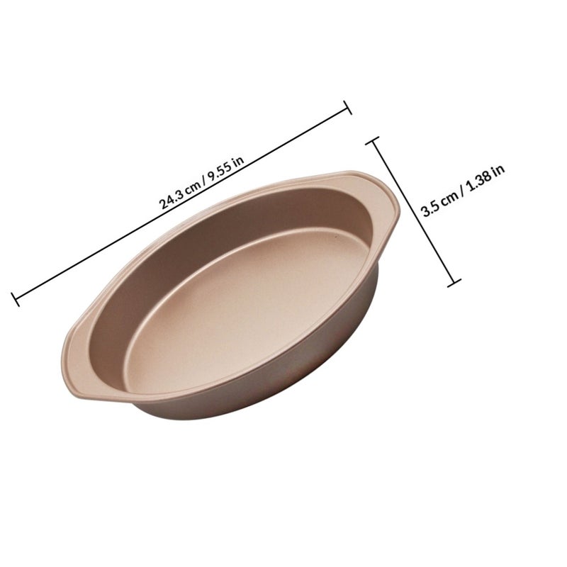 🍳 صينية خبز غير لاصقة ومقاومة للحرارة مثالية لعشاء العائلة والحفلات - Image 2