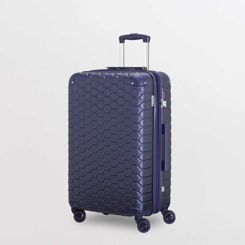 كاربيزا حقائب ترولي صلبة متوسطة أخضر جوتيك