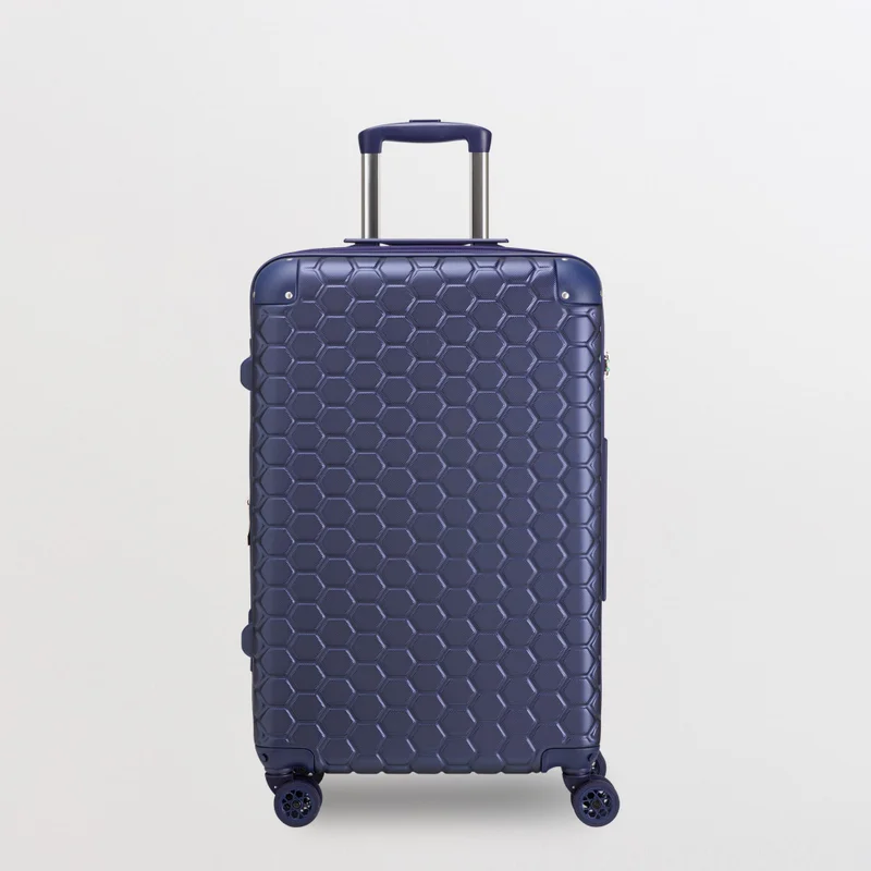 كاربيزا حقائب ترولي صلبة متوسطة أخضر جوتيك