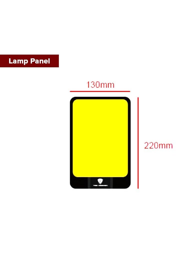 TBS DESIGN Camping Light BVT 03 W Double Plate Lamps Extreme Bright Light Latest Model Sanara  - Image 2