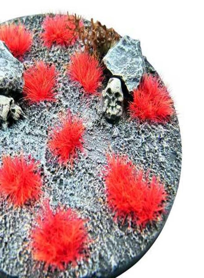Green Stuff World Martian Fluorescent Tufts - NEO-Mars Orange 10678 - Image 2