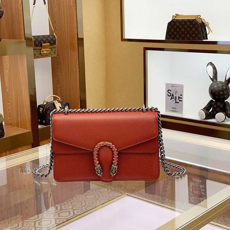 Commuting Handbag For Work, Light Luxury Versatile Bag For White-Collar Women, Fashionable Casual Crossbody Bag, Simple And Versatile For Commuting - Image 4