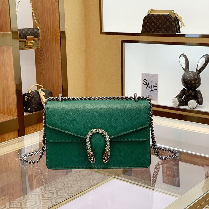 Commuting Handbag For Work, Light Luxury Versatile Bag For White-Collar Women, Fashionable Casual Crossbody Bag, Simple And Versatile For Commuting - Image 3