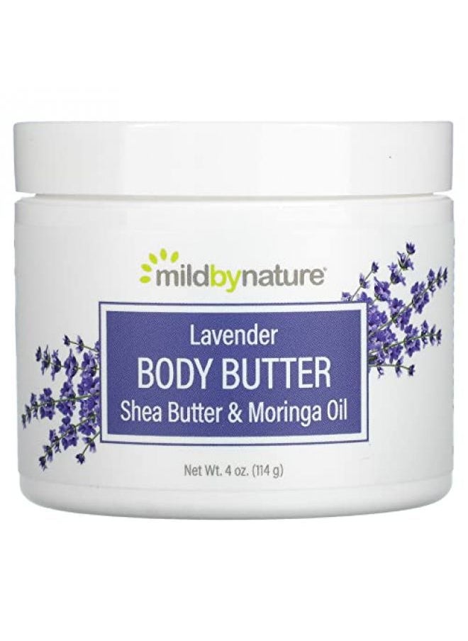 Mild By Nature Lavender Body Butter 4 oz 114 g - pzsku/ZD67D9D778F94D801A9D9Z/45/_/1650690833/8d489b43-f497-4c71-a9f2-c3639dfc321d