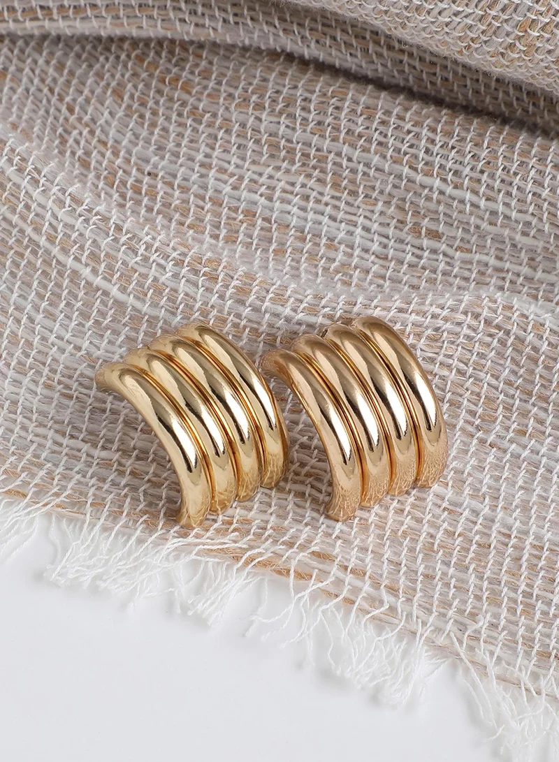 SOHI Casual Artificial Drop Earring Jewellery