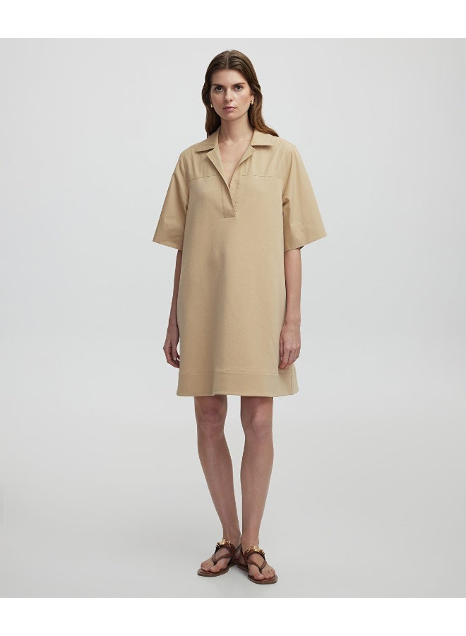Ipekyol Regular Fit Mixed Dress - Image 3