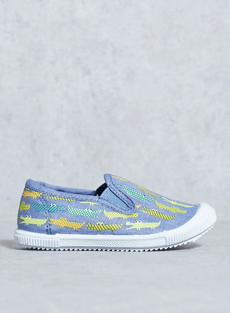 F&F Casual Slip On