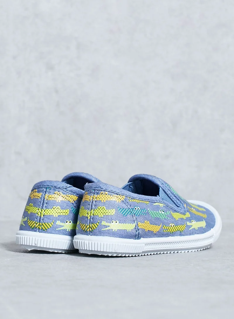 F&F Casual Slip On