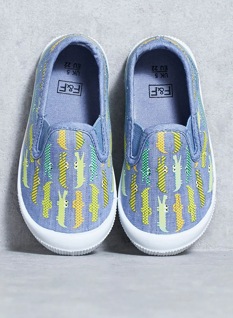 F&F Casual Slip On