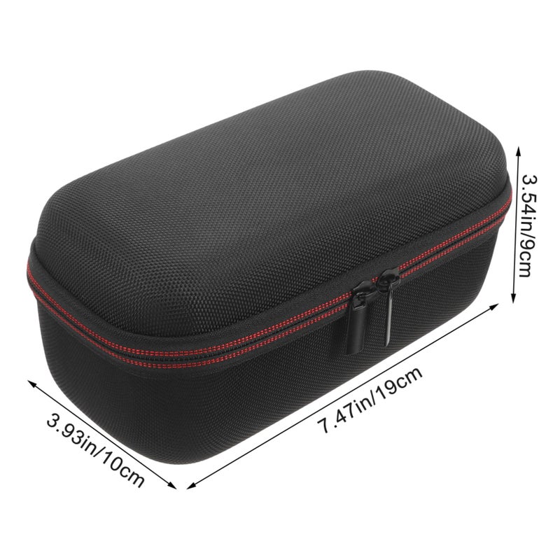 Portable Oxford Audio Case For Speaker And Accessory Storage Travel Organizer - Image 3