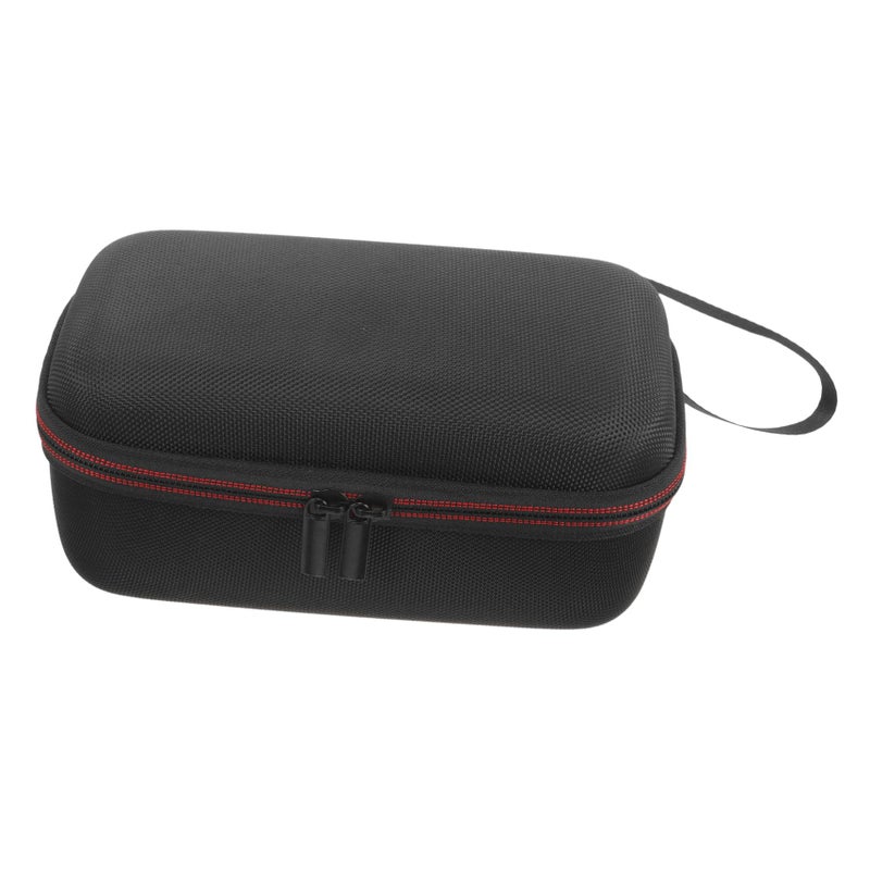 Portable Oxford Audio Case For Speaker And Accessory Storage Travel Organizer - Image 2