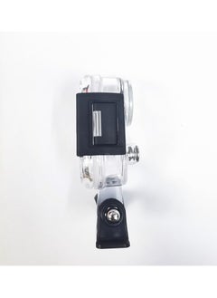 PULUZ Coyktonty Dive Case Waterproof Case for Insta360 GO 3/GO 3S,Underwater Diving Protective Shell 40M with Bracket Accessories  - Image 3