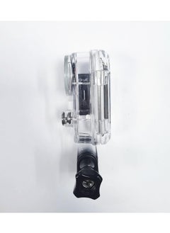 PULUZ Coyktonty Dive Case Waterproof Case for Insta360 GO 3/GO 3S,Underwater Diving Protective Shell 40M with Bracket Accessories  - Image 4