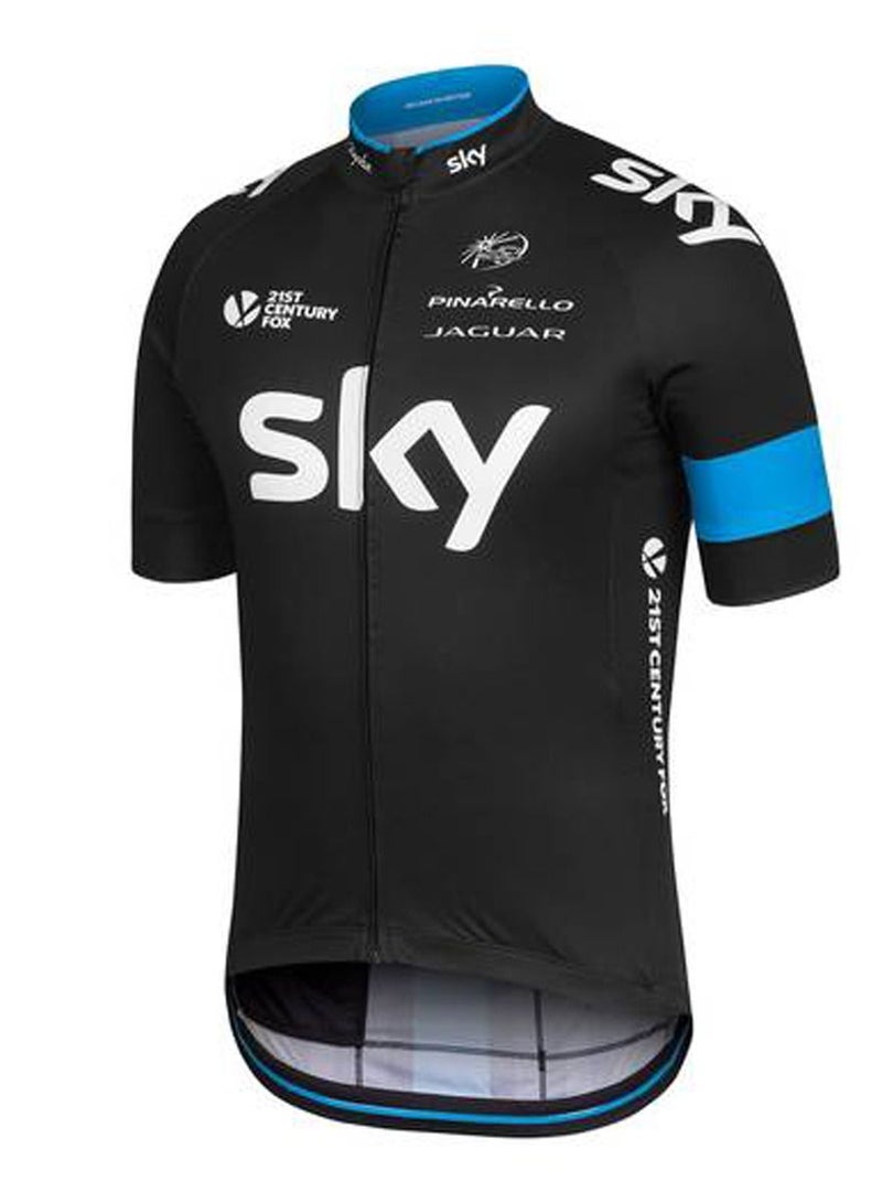 SKY Cycling Jersey Set - SKY - M - Image 1