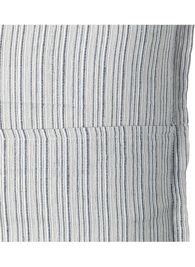 TOMMY Bahama Tommy Bahama Euro Sham Cotton Bedding with Envelope Closure, Cozy Home Decor, 1 Count (Pack of 1), Blue  - Image 3