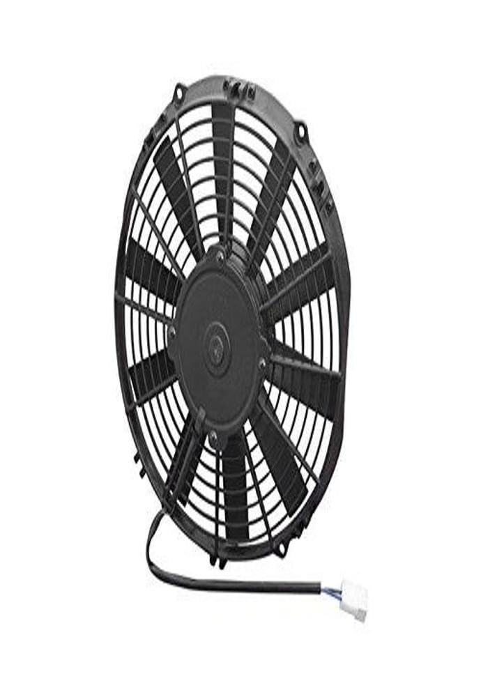 Spal 30101500 Puller Fan (11In Medium Profile ; For Use W/ 20Amp Fuse at 13V), 1 Pack - Image 3