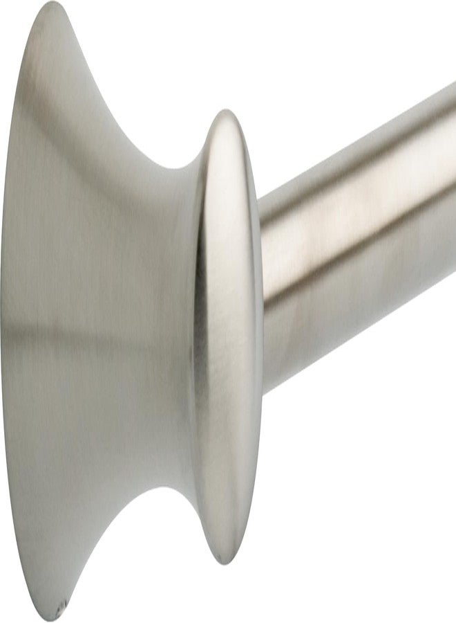 Delta Lahara (1-Pack) 18'' Towel Rack for Bathroom Brilliance Stainless Steel Towel Bar for Bathroom Wall Towel Holder Rod Wall Mounted 73818-SS - Image 3