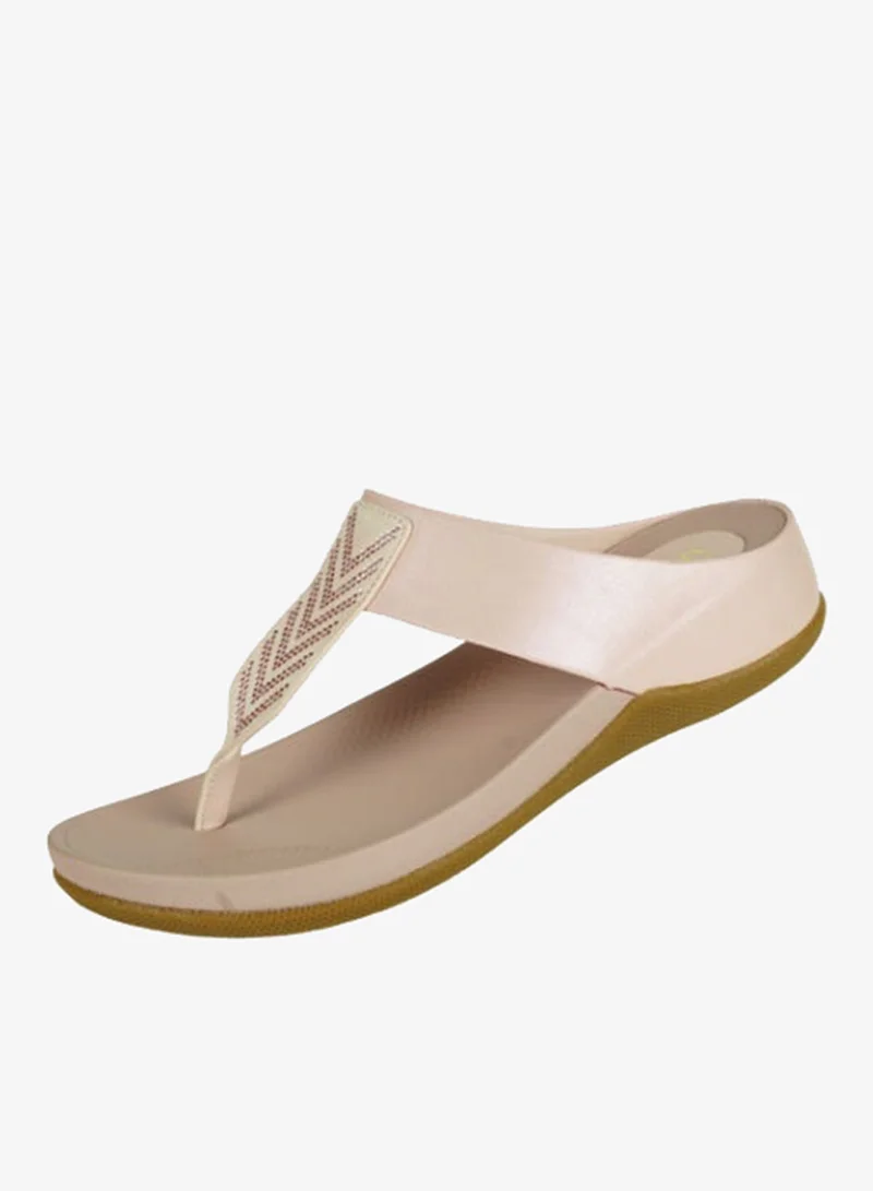 Michelle Morgan beige 092-2595 Michelle Morgan Ladies Casual sandals 114RC275 for Women | Best Price UAE