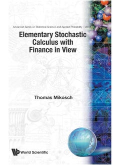 Elementary Stochastic Calculus, With Finance In View  - Image 1