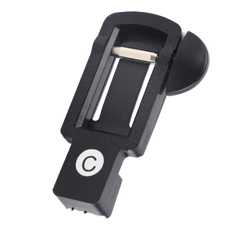 Plastic Mini Portable Clarinet Reeds Trimmer Cutter Repair Tool (for Clarinet) - Image 4