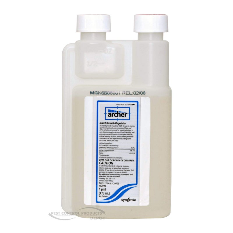 Syngenta 33916 Archer Growth Regulator, Colorless - Image 1