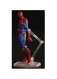 NIBEMINENT Spider-Man Figma Joint Movable Toy 