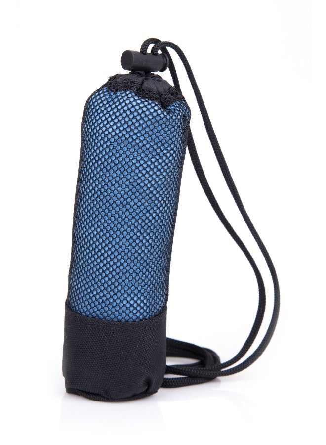 منترا فوطة سباحه مقاس XL  110x175  أزرق فاتح - Image 2