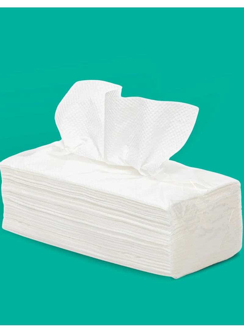 Midwest مناديل يد مطوية عالية الجودة 150 ورقة - Image 1