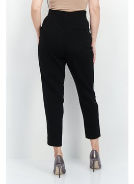 Women Regular Fit Plain Chino Pants, Black - pzsku/ZD67E9A38A6F444A6BF92Z/45/_/1724350971/4733bf0f-2c51-4b96-aae1-6cab649a7a50