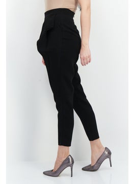 Women Regular Fit Plain Chino Pants, Black - pzsku/ZD67E9A38A6F444A6BF92Z/45/_/1724350978/3373f1fa-ddf6-46ff-ac65-126f1baa978a