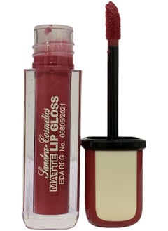 Sandra Magic Moisturizing Lip Gloss Long Lasting - 100 