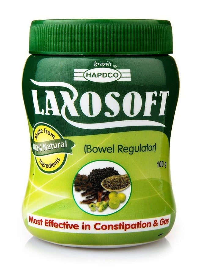 HAPDCO Laxosoft Powder Pack of 3
