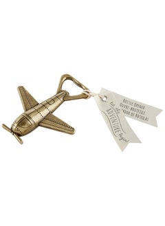 Kate Aspen Kate Aspen Let The Adventure Begin Bottle Opener, single, Bronze  - Image 1