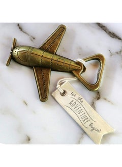 Kate Aspen Kate Aspen Let The Adventure Begin Bottle Opener, single, Bronze  - Image 5