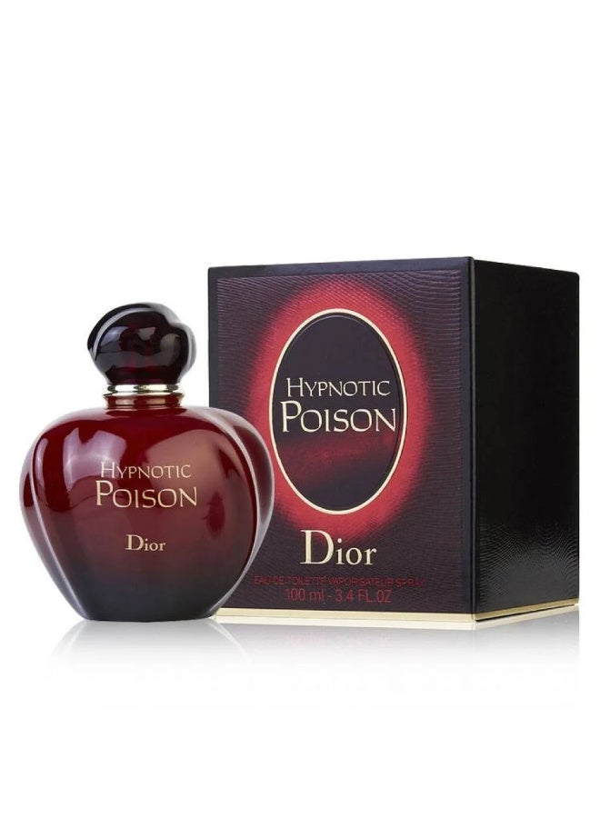 بويزون عطر ديور هيبنوتيك بويزن او دو تواليت 100مل - Image 2